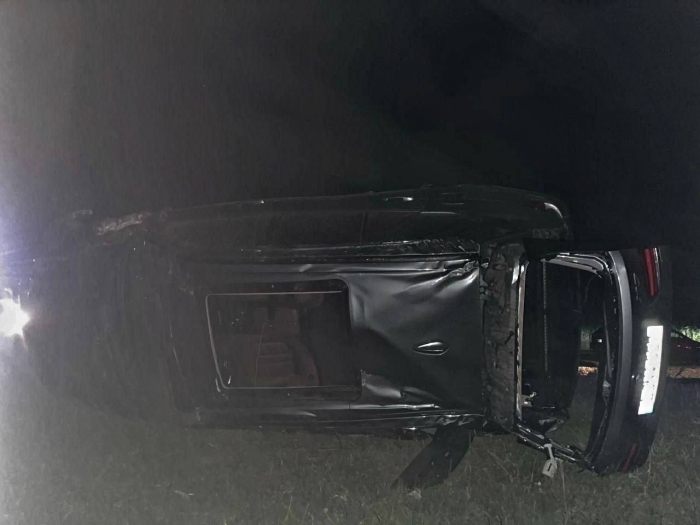 Accident tragic la Cahul: Un pasager de 17 ani a murit