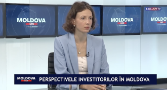Încă un aeroport ar putea fi deschis în Republica Moldova. Detalii, prezentate de șefa Agenției de Investiții