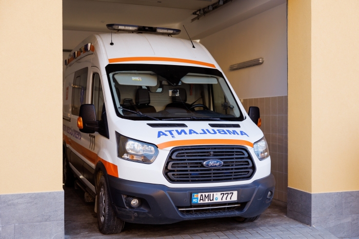 Pe parcursul săptămânii, 14726 persoane au solicitat intervenția ambulanței