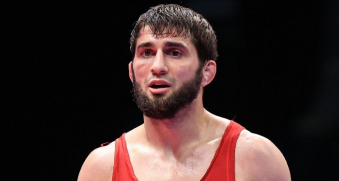 Luptătorul Maxim Saculțan va reprezenta țara la Jocurile Olimpice 2024 de la Paris