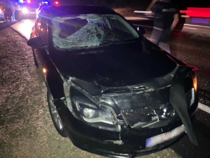 Un bărbat, lovit mortal de o mașină pe traseul Chișinău-Orhei-Bălți