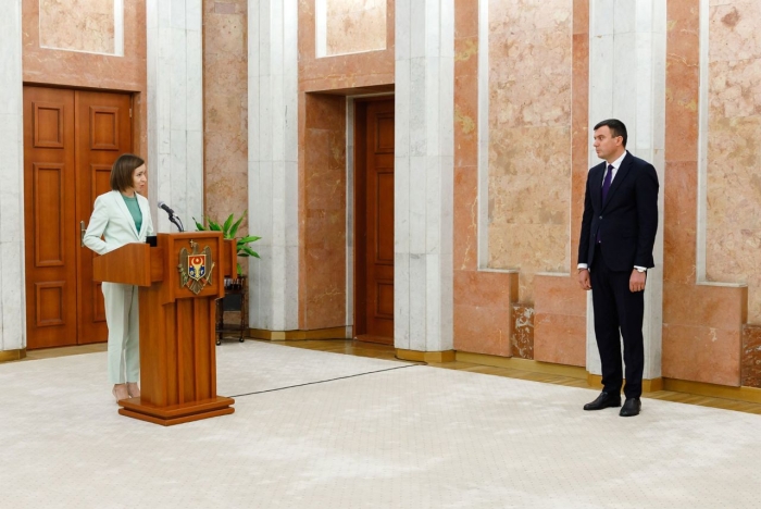 Petru Rotaru demisionează din funcția de ministru al Finanțelor