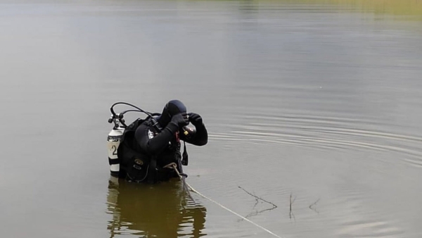 Un bărbat și-a pierdut viața într-un lac din satul Mereșeni