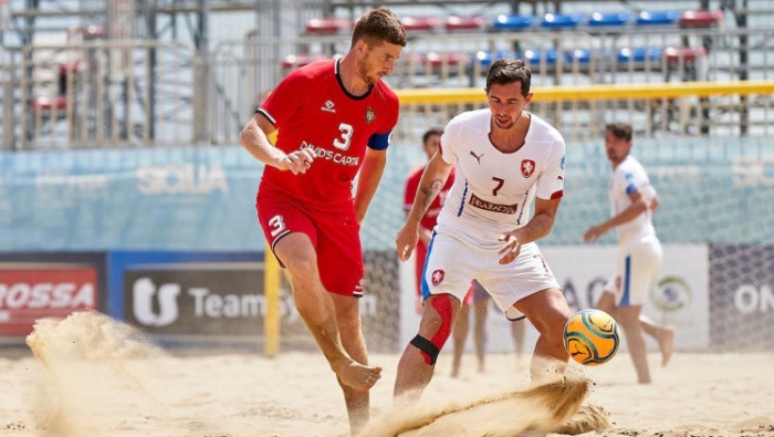 Fotbal pe plajă. S-au stabilit semifinalistele Campionatului Republicii Moldova