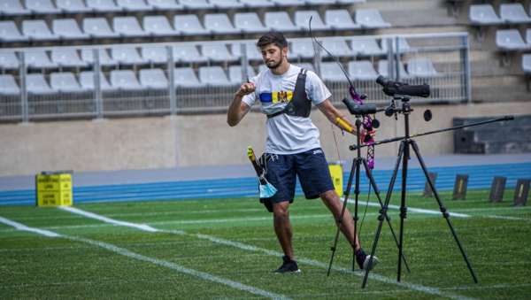 Dan Olaru și Tatiana Salcuțan au părăsit Olimpiada de la Paris
