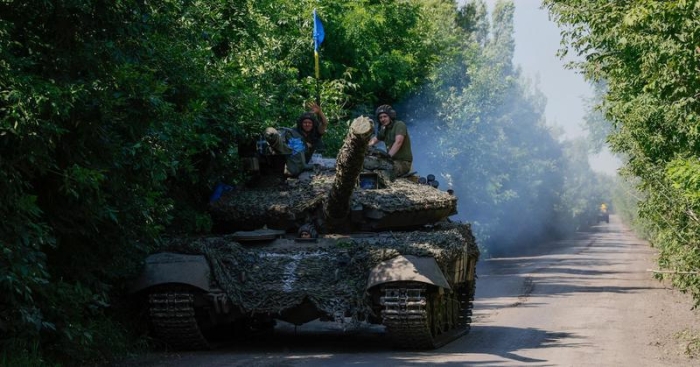 Украинская армия укрепляет свои позиции на оккупированных территориях Курской области