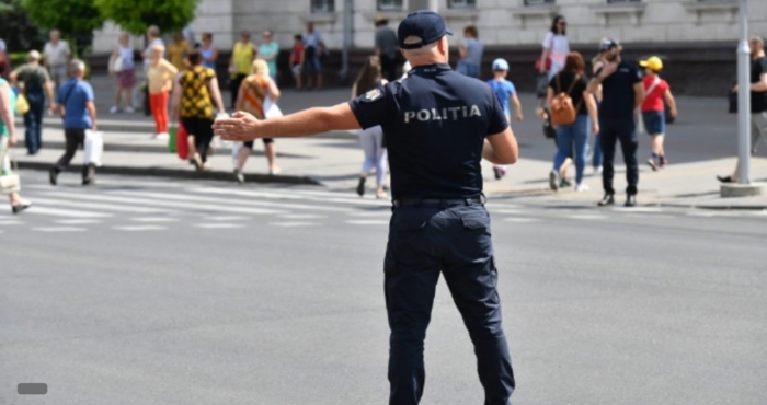 Завтра в столице в связи с визитом Олафа Шольца перекроют часть улиц