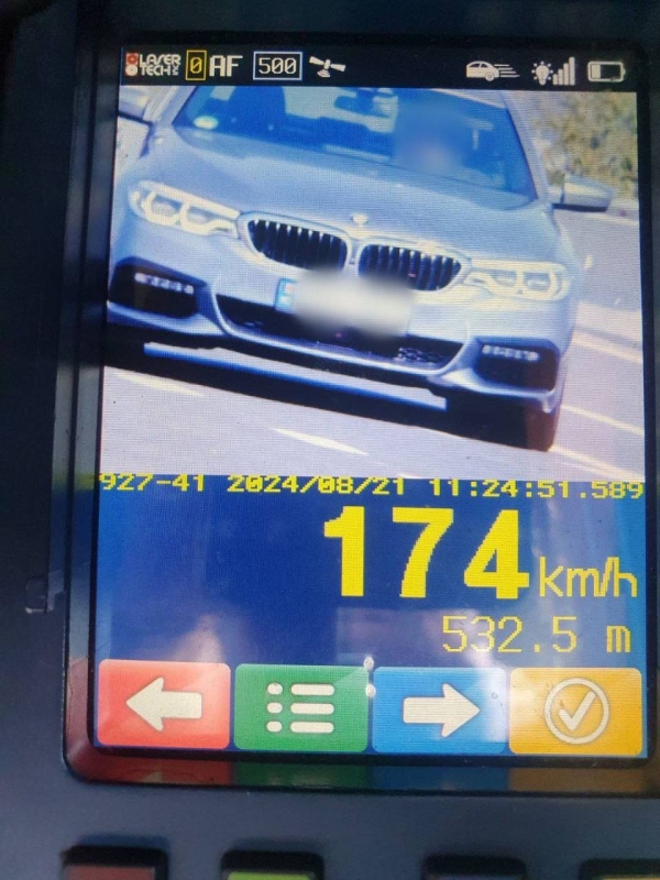 Șoferii iresponsabili continuă să fie sancționați de oamenii legii