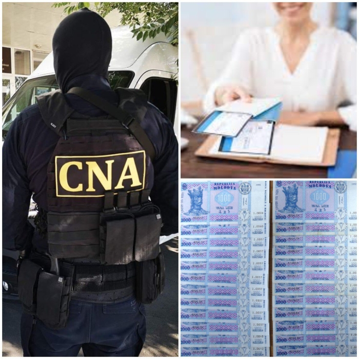 Un fost operator de vânzări al unei agenții de turism din Chișinău, cercetat de CNA