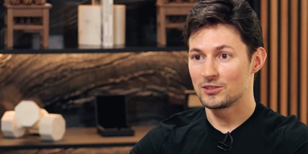 Pavel Durov scapă de arest: fondatorul Telegram nu are voie să părăsească Franța