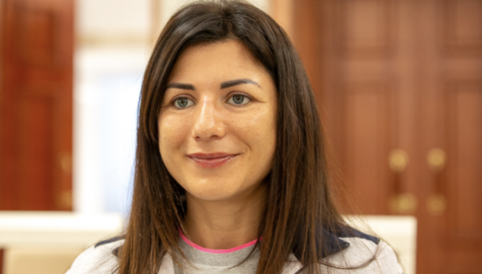 Ina Cernei a cedat în primul duel la Jocurile Paralimpice de la Paris