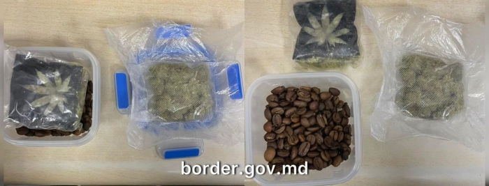 Droguri ascunse prin boabele de cafea