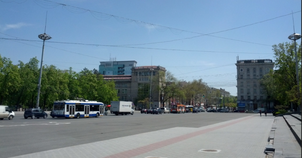 Traficul rutier, suspendat în PMAN duminică