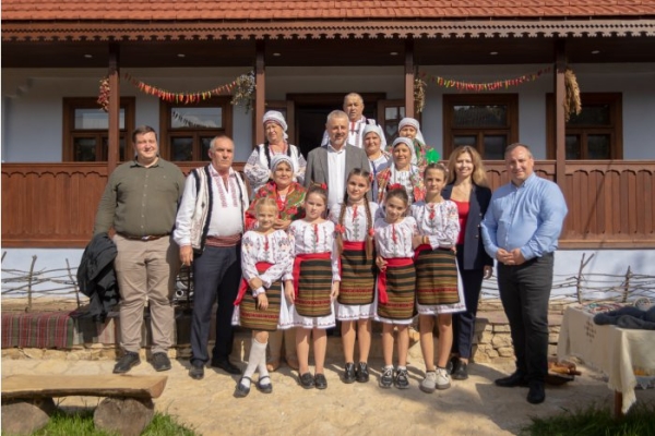 Două muzee s-au deschis la Butuceni