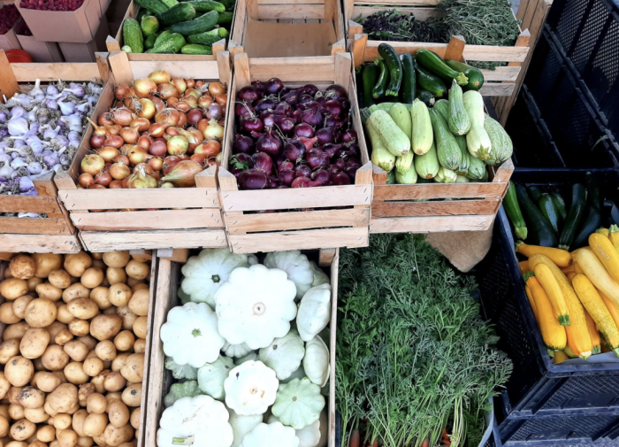 Ярмарки местной продукции в эти выходные