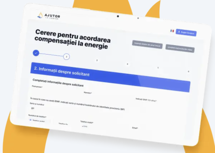 Start înscrierilor pe compensatii.gov.md