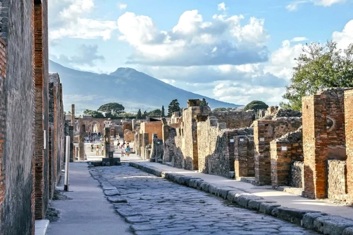 Pompei va limita numărul zilnic de turiști