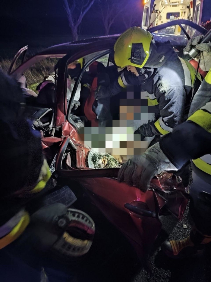 Accident tragic la Ștefan Vodă, soldat cu un mort și răniți