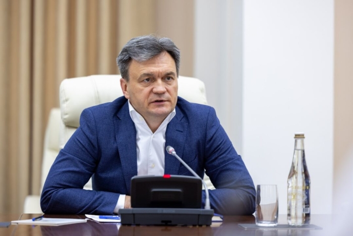 Речан объявил о перестановках в правительстве