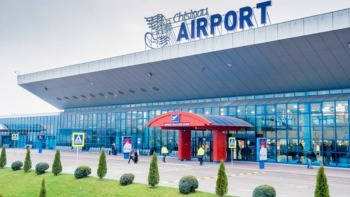 В аэропорту Кишинёва зарегистрирован новый рекордный показатель пассажиропотока