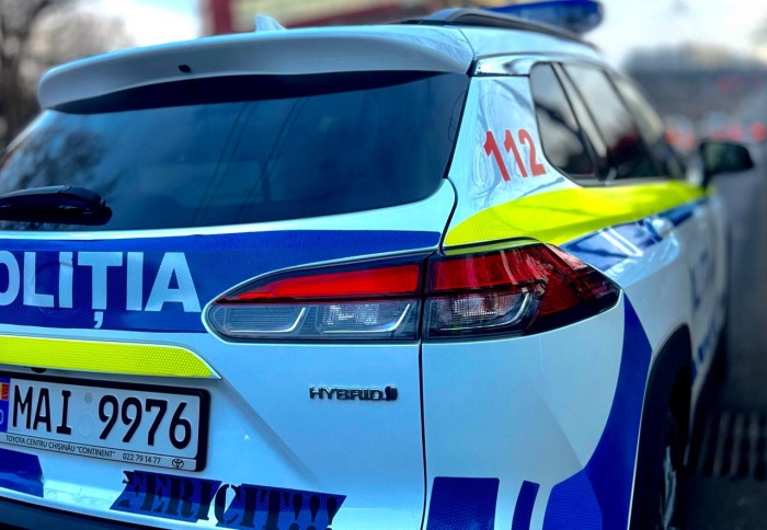 Polițiștii au depistat peste 3 800 de abateri în traficul rutier