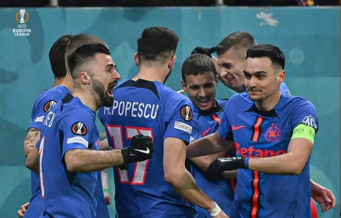 FCSB s-a calificat în optimile Europa League