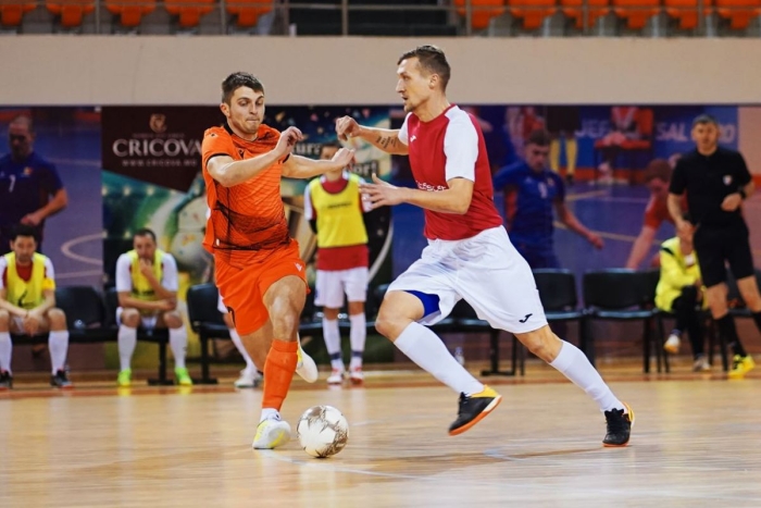 Etapa 12 din Super Liga Moldovenească la futsal