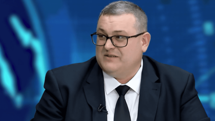 Marcel Dumbravan preia conducerea Procuraturii Anticorupție