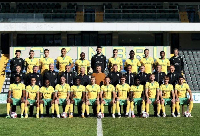 Zimbru Chișinău se întărește