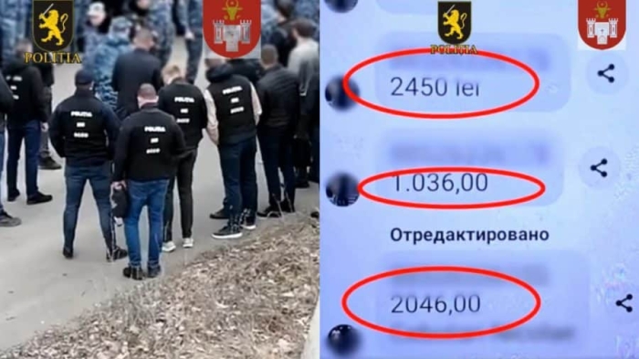 Percheziții la Penitenciarul Brănești: Deținuți suspectați de șantaj