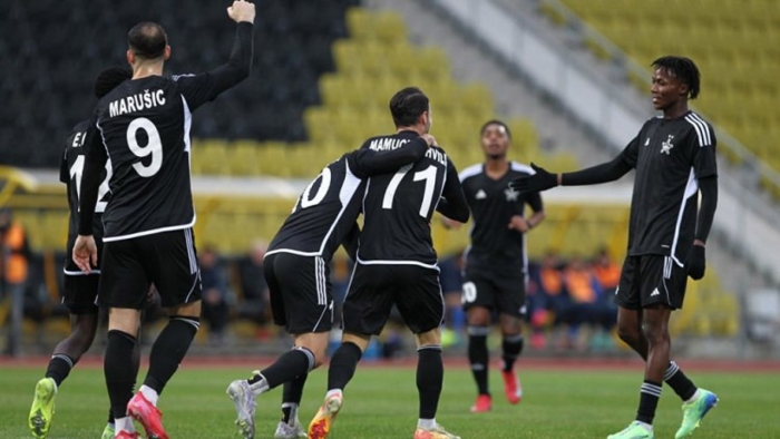 Sheriff Tiraspol și Zimbru Chișinău au dat recital în Cupa Moldovei