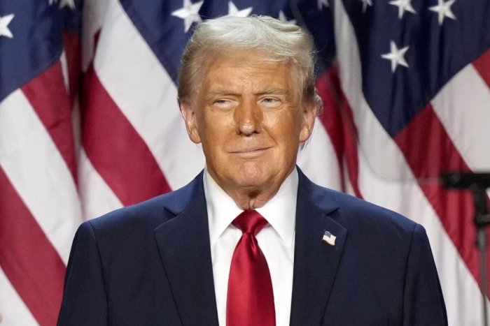 Donald Trump anunță că nu doreşte un al treilea mandat la Casa Albă