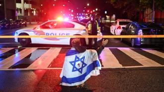 DOI DIPLOMAȚI ISRAELIENI, ÎMPUȘCAȚI MORTAL