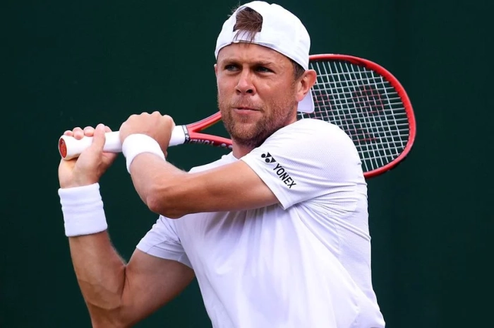 Radu Albot a debutat cu o victorie