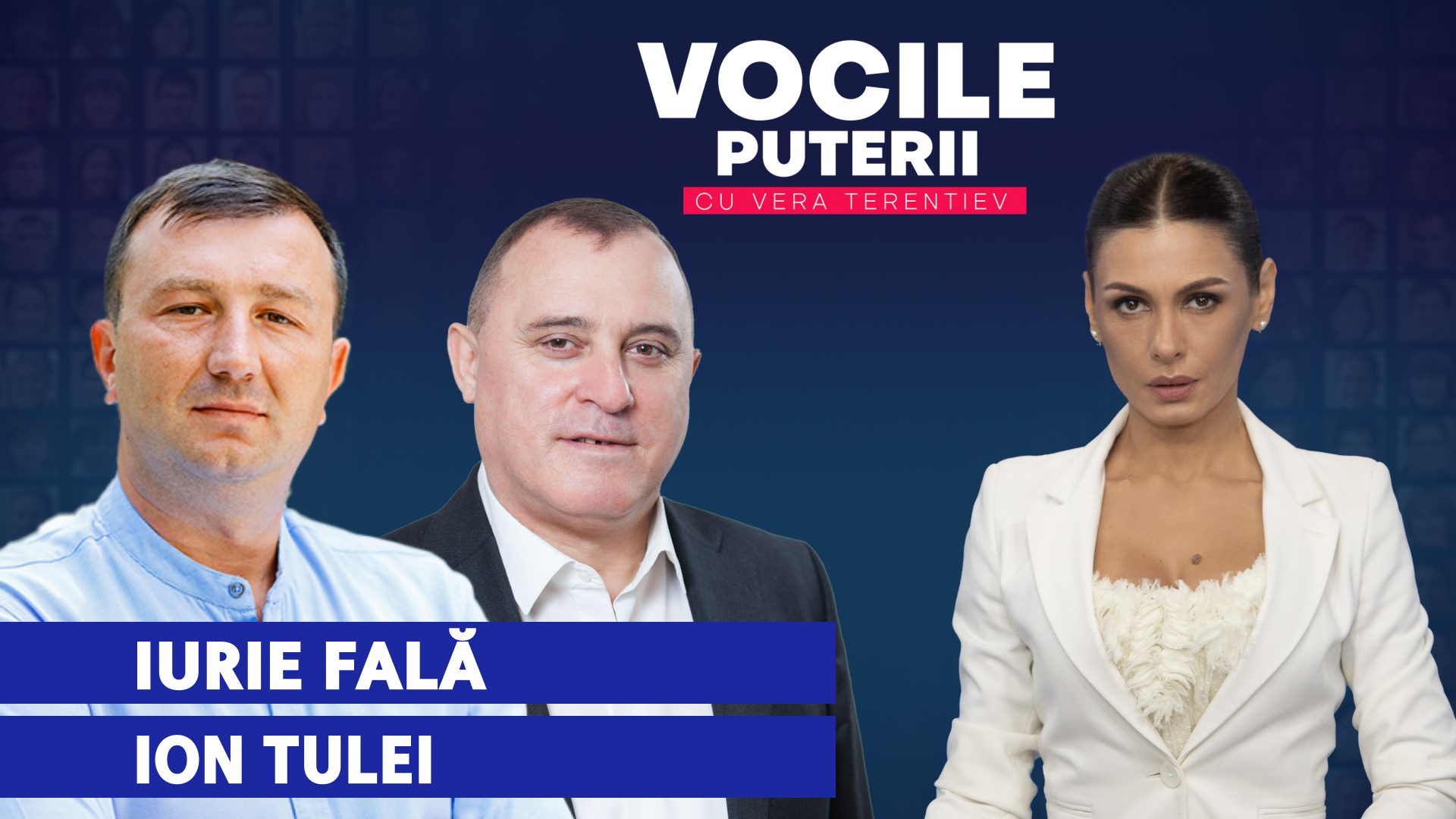 Vocile Puterii. Stare de calamitate în agricultură. Iurie Fală și Ion Tulei 03.06.2025