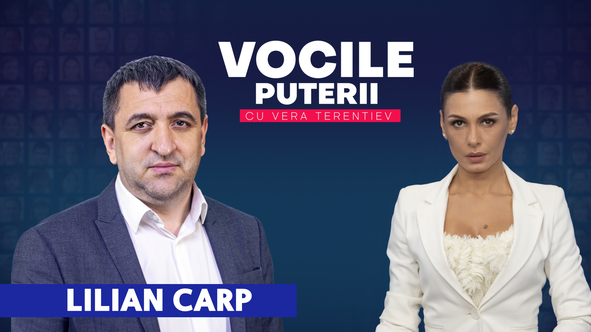 Vocile Puterii. Deputatul PAS, Lilian Carp despre pericolele la adresa securității 17.06.2025