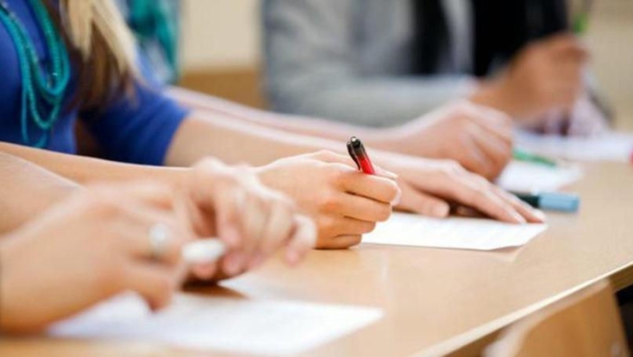 A început sesiunea de examene pentru absolvenții de gimnaziu