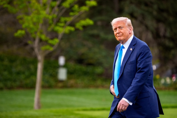 Трамп запретил въезд в США гражданам из 12 стран