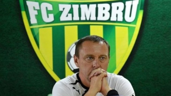 Oleg Kubarev revine la Zimbru