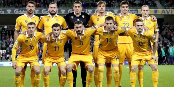 Naționala Moldovei a dat start pregătirilor pentru meciurile cu Italia