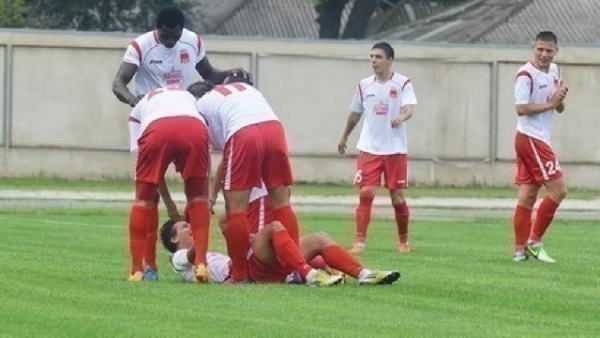 Milsami, la revedere Liga Campionilor