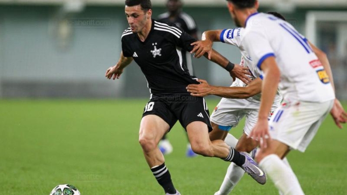 Sheriff Tiraspol continuă aventura europeană