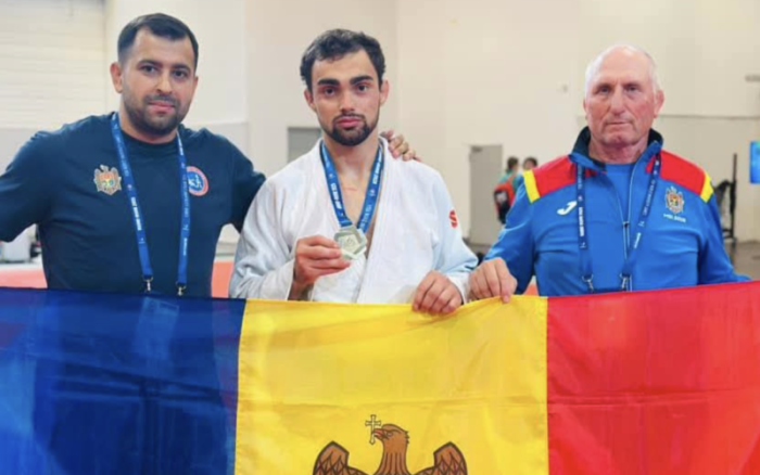Adil Osmanov a devenit campion mondial universitar