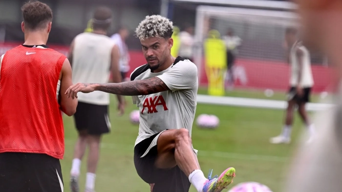 Luis Diaz, aproape de plecare de la Liverpool