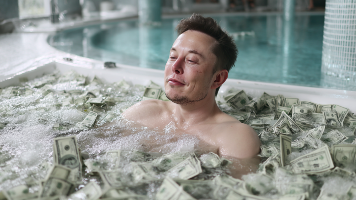 Consiliul de Administraţie al Tesla îi dă lui Musk acţiuni în valoare de 29 mld. $