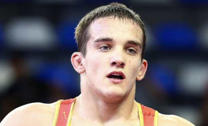 Alexandru Gaidarlî a devenit vicecampion la Campionatul Mondial U20