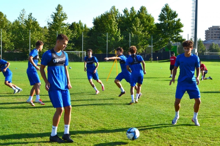 Naționala U17 a Moldovei a pierdut împotriva Armeniei
