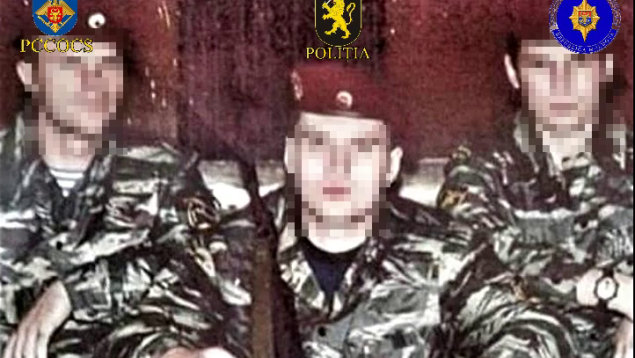 11 arestați în cazul ”Serbia”
