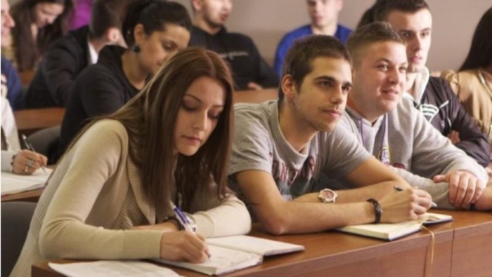 В вузы зачислено свыше 21 тысячи студентов