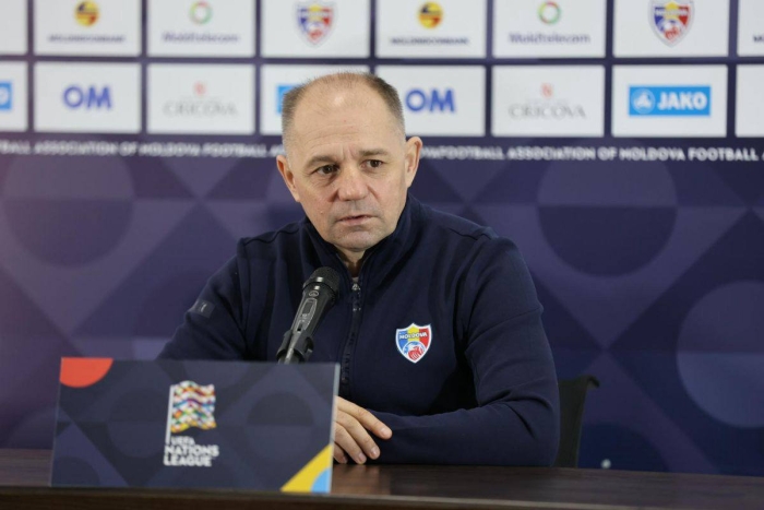 Selecționerul echipei naționale de fotbal a demisionat